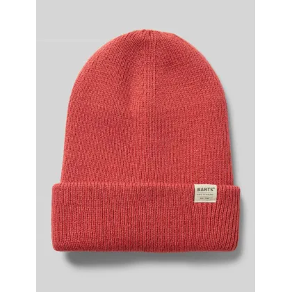 Zdjęcie Czapka beanie z detalem z logo model ‘KINABALU’