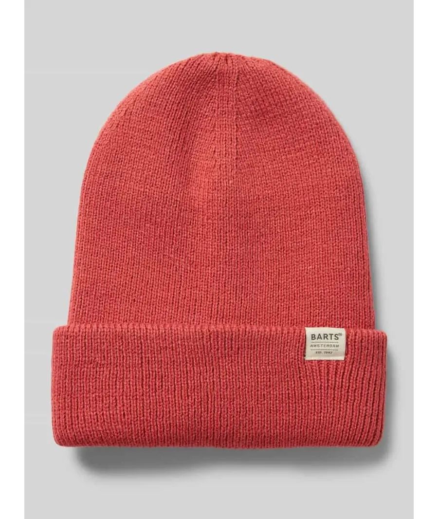 obrazek 1 Czapka beanie z detalem z logo model ‘KINABALU’