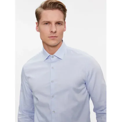 Zdjęcie Calvin Klein Koszula K10K108426 Niebieski Slim Fit