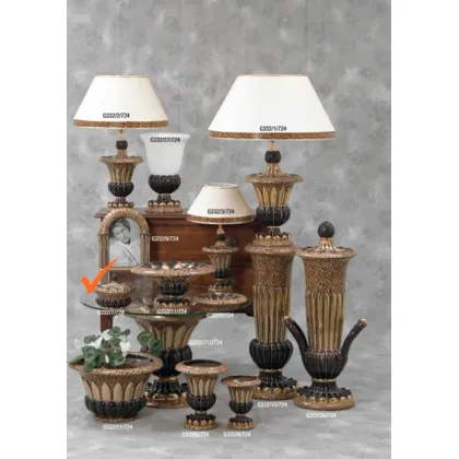 Zdjęcie Niepośrednie ceramiczne ozdobne pudełko