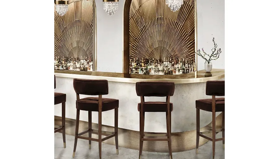 obrazek 5 Stylowe krzesło barowe z Portugalii