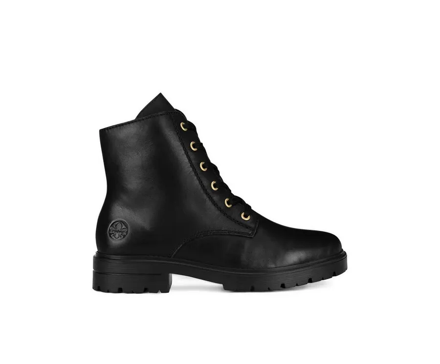 obrazek 1 Rieker Botki Z2841-00 Czarny