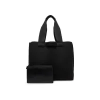 Zdjęcie Calvin Klein Torba Ck Ease E/W Tote Knit K50K512892 Czarny