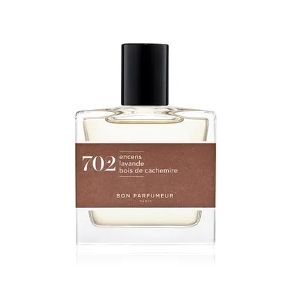 Zdjęcie Bon Parfumeur 702 Incense - Lavender - Cashmere Wood Woda perfumowana 30 ml