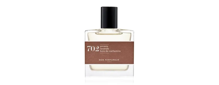 obrazek 1 Bon Parfumeur 702 Incense - Lavender - Cashmere Wood Woda perfumowana 30 ml