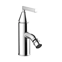 Zdjęcie Wysokiej jakości jednootworowa bateria bidetowa z obrotową wylewką