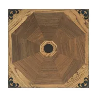 Picture Luxurious Italian flooring in walnut, oak, wenge and maple