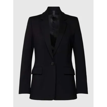 Zdjęcie Żakiet z kołnierzem z połami model ‘ATLIN’