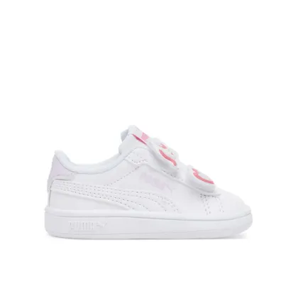 Zdjęcie Puma Sneakersy Smash 3.0 Badges V 397287 07 Biały