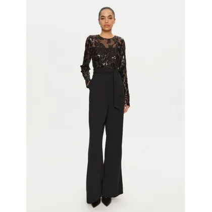Zdjęcie Joseph Ribkoff Kombinezon 243763 Czarny Regular Fit