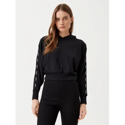 Zdjęcie HUGO Bluza 50531703 Czarny Regular Fit