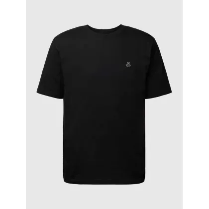 Zdjęcie T-shirt z nadrukiem z logo