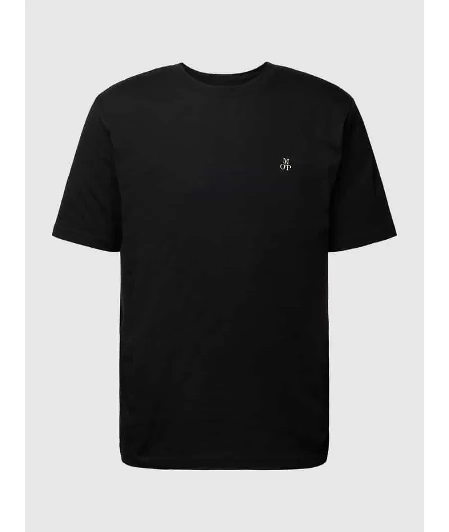 obrazek 1 T-shirt z nadrukiem z logo