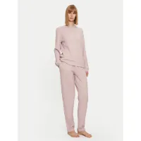 Zdjęcie Selmark Piżama Espiga P6473 Różowy Regular Fit