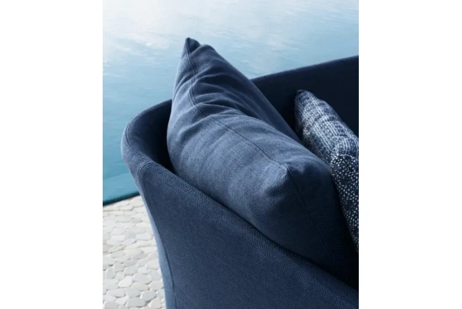obrazek 3 Stylowa włoska sofa ogrodowa