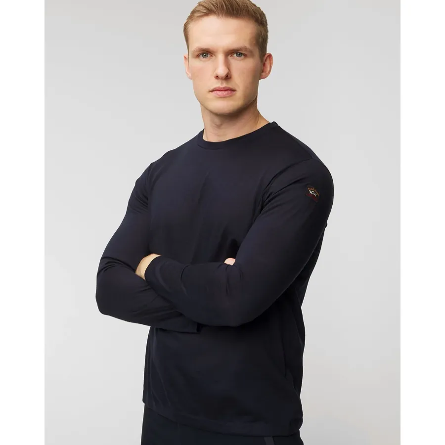 obrazek 1 Wełniany Longsleeve Paul&shark Paul and Shark