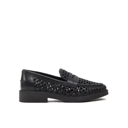 Zdjęcie MICHAEL Michael Kors Lordsy Eden Loafer 40T4EDMP3L Czarny