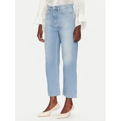 Zdjęcie ViCOLO Jeansy DD5087 Niebieski Regular Fit