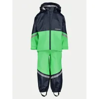 Zdjęcie Didriksons Komplet kurtka i kombinezon Waterman 505290 Granatowy Regular Fit