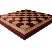 Zdjęcie Wyjątkowa szachownica dla miłośników gry królewskiej - The Chess Empire