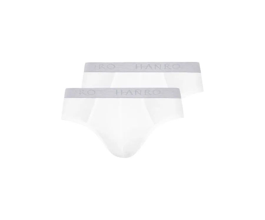 obrazek 1 Hanro Komplet 2 par slipów 73075 Biały