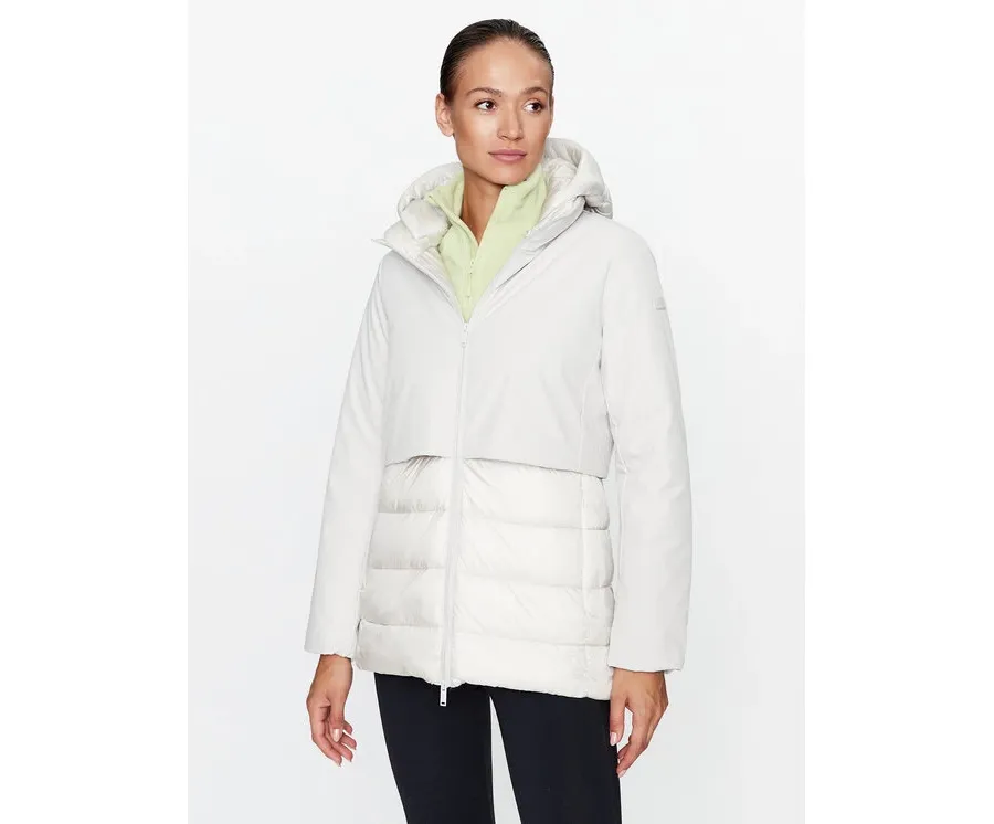 obrazek 1 CMP Kurtka zimowa 33K3616 Biały Regular Fit