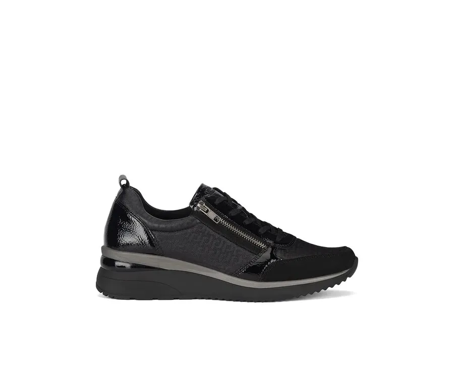 obrazek 1 Remonte Półbuty D2401-06 Czarny