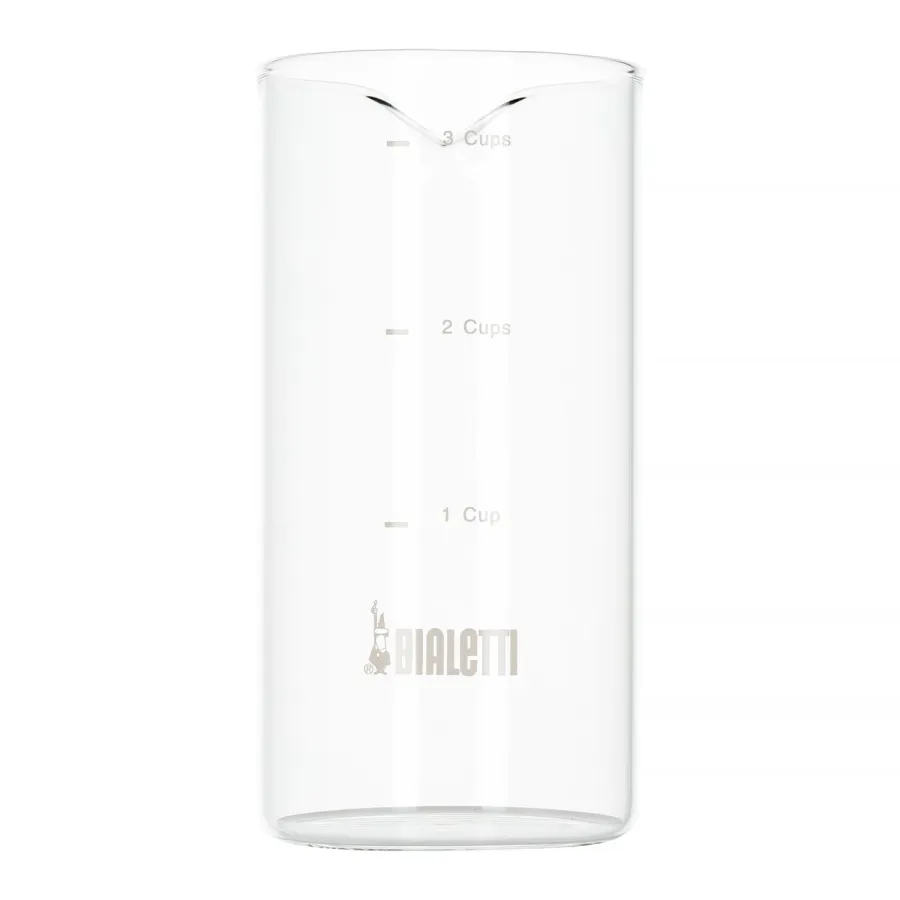 obrazek 1 Bialetti szkło zapasowe do kawiarki French press 350ml BIALETTI