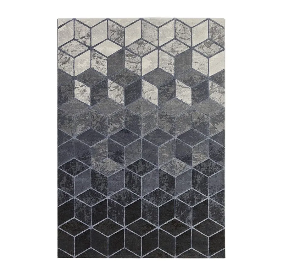 obrazek 1 Oryginalny dywan Laguna - deseń geometryczny