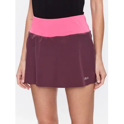 Zdjęcie CMP Spódnica funkcyjna 32C6266 Fioletowy Regular Fit
