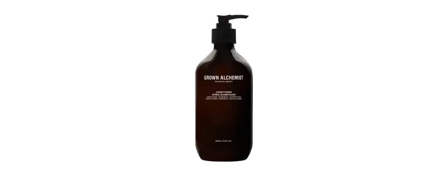 obrazek 1 Grown Alchemist Conditioner Damask Rose Odżywka 500 ml