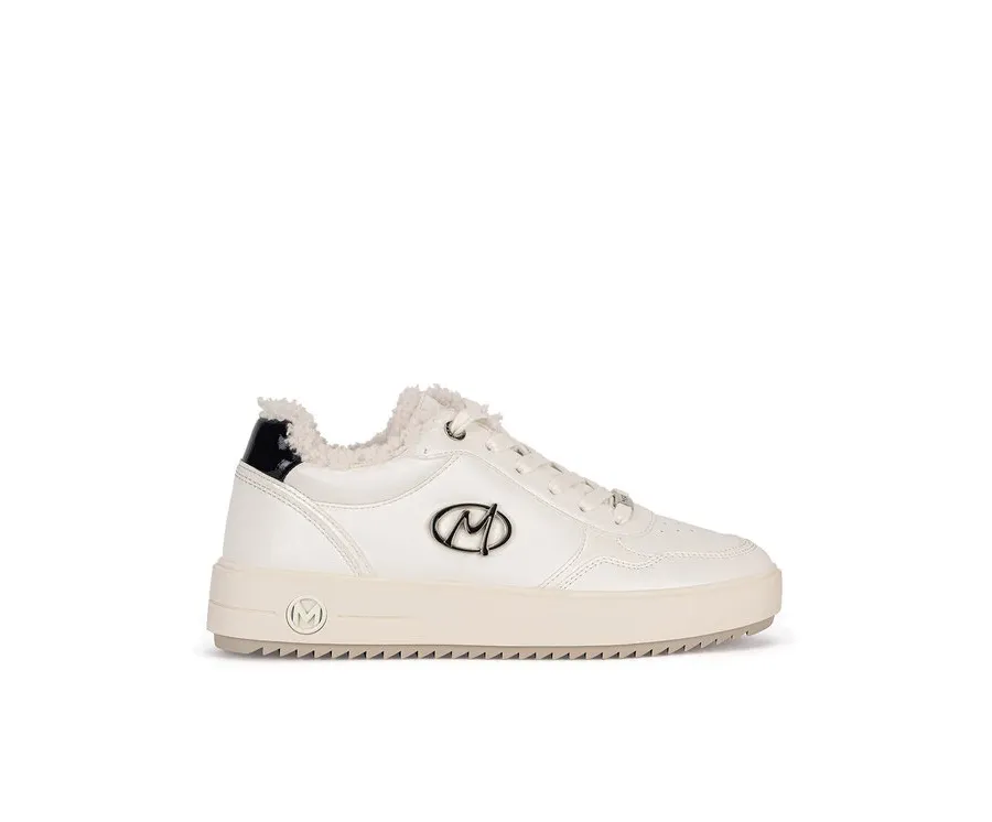 obrazek 1 MEXX Sneakersy MI001010143W Biały
