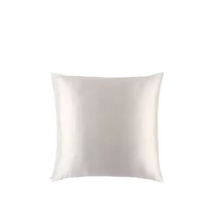 Zdjęcie Slip Pure Silk 80x80 Pillowcase White Poduszka 1 szt.