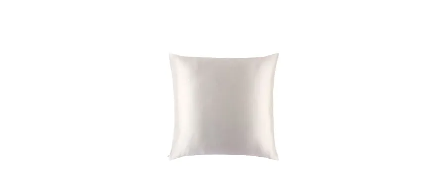 obrazek 1 Slip Pure Silk 80x80 Pillowcase White Poduszka 1 szt.