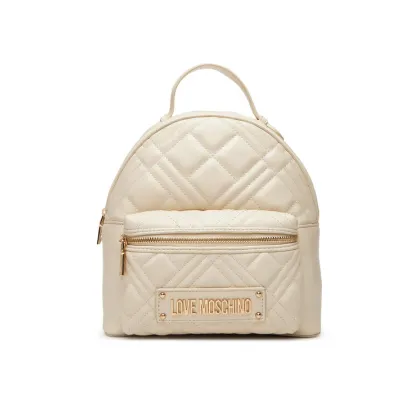 Zdjęcie LOVE MOSCHINO Plecak JC4148PP0MLA0110 Écru