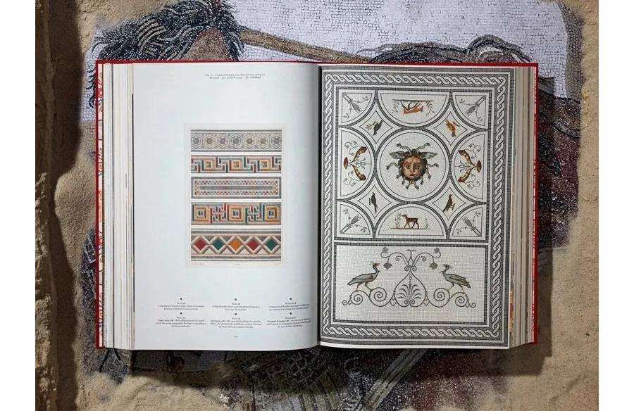 obrazek 12 Książka Fausto i Felice Niccolini. Domy i Pomniki Pompejów - Taschen