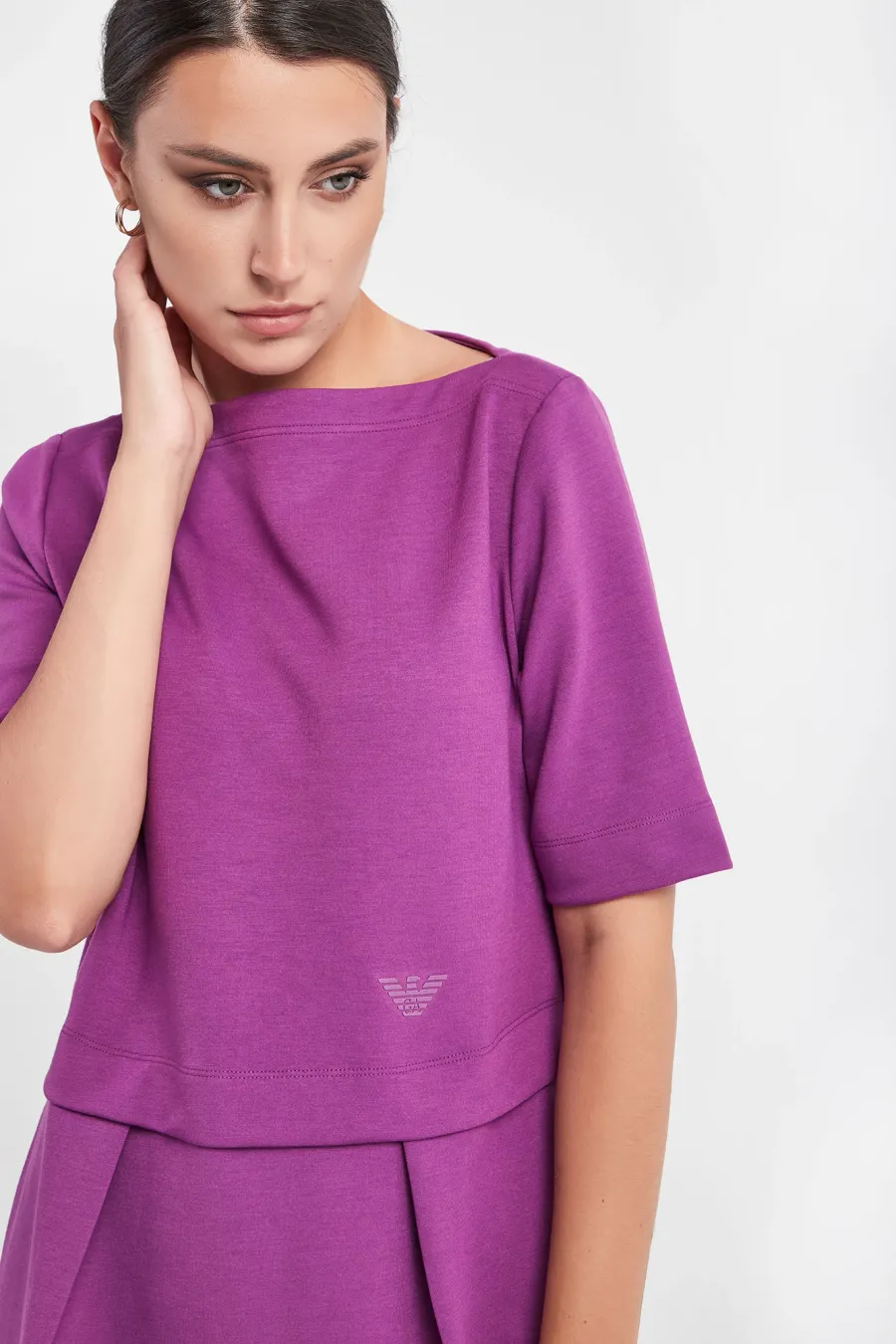 obrazek 1 Sukienka EMPORIO ARMANI Emporio Armani