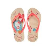 Zdjęcie Havaianas Japonki 41457480570 Brązowy