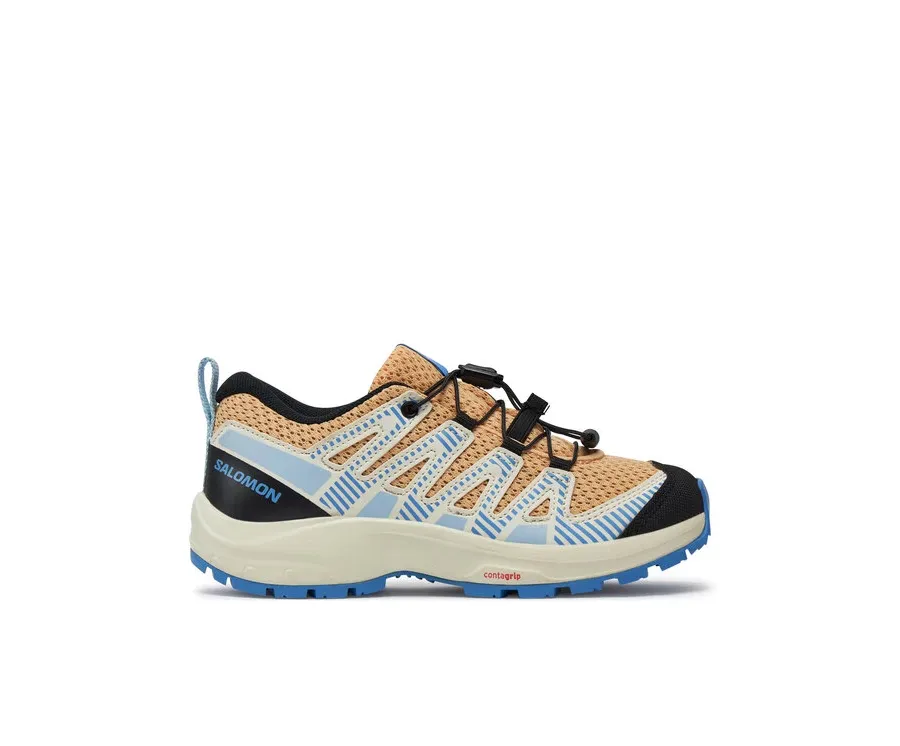obrazek 1 Salomon Sneakersy Xa Pro V8 L47522400 Różowy