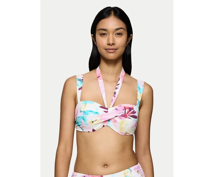 obrazek 1 Triumph Góra od bikini Summer Fleur 10222298 Kolorowy