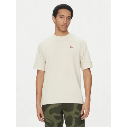 Zdjęcie Nike T-Shirt FN5982 Beżowy Regular Fit