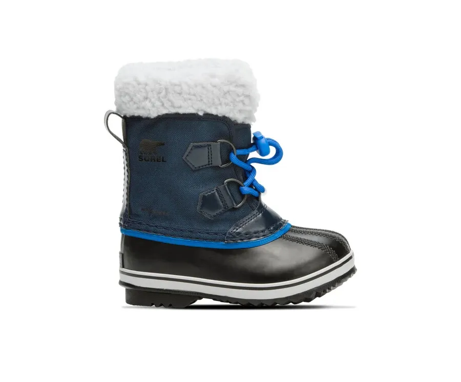 obrazek 1 Sorel Śniegowce Yoot Pac™ Nylon Wp 2114112465 Granatowy