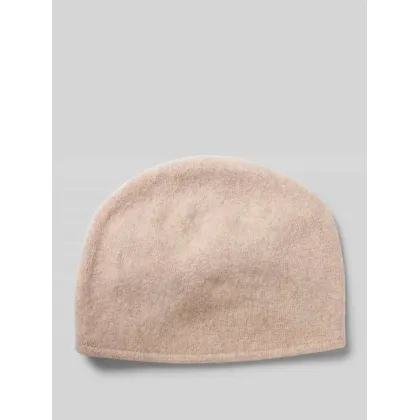 Zdjęcie Czapka beanie z prążkowanym wykończeniem