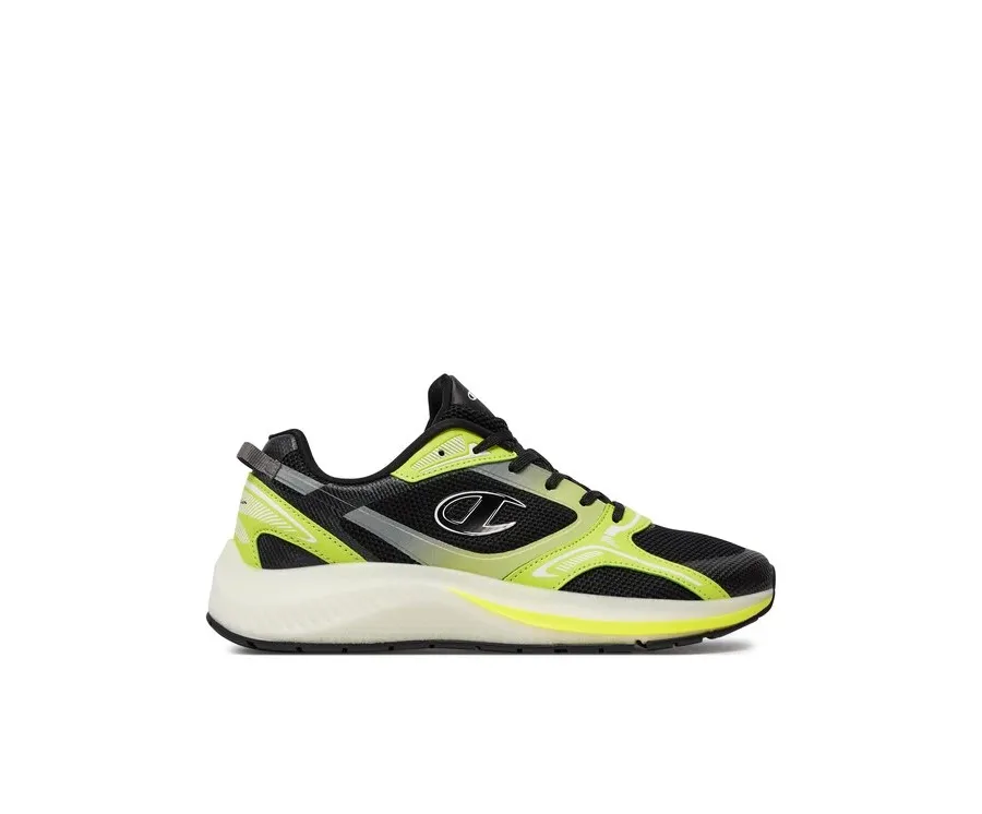 obrazek 1 Champion Sneakersy Vibe Low Cut Shoe S22187-CHA-KK015 Czarny