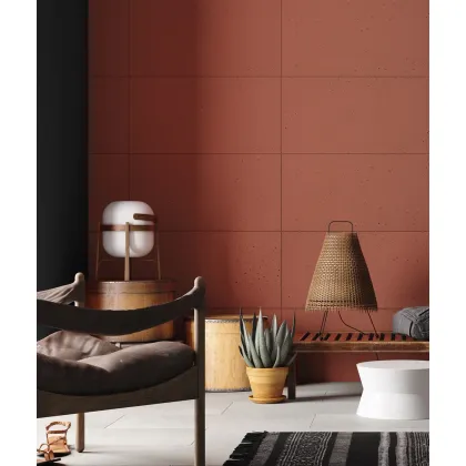 Zdjęcie 100x50 cm VT - (CL01 ceglasty) - płyta beton architektoniczny