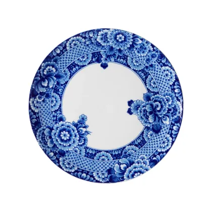 Zdjęcie Talerz - półmisek z kolekcji inspirowanej stuletnią tradycją porcelany Delf  - Vista Alegre