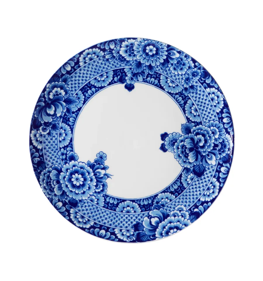obrazek 1 Talerz - półmisek z kolekcji inspirowanej stuletnią tradycją porcelany Delf  - Vista Alegre