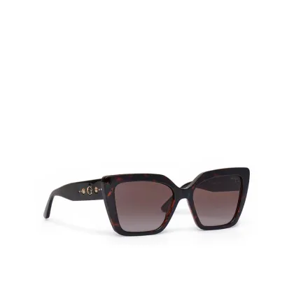 Zdjęcie Guess Okulary przeciwsłoneczne GU00162 Brązowy