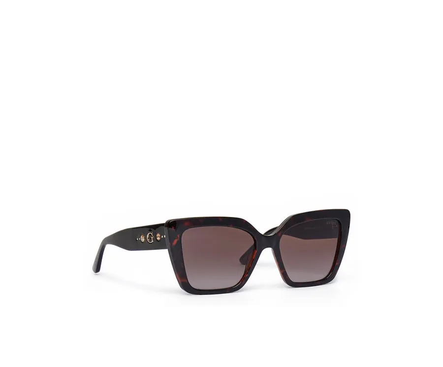 obrazek 1 Guess Okulary przeciwsłoneczne GU00162 Brązowy