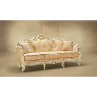 Zdjęcie Luksusowa sofa w stylu barokowym – Morello Gianpaolo